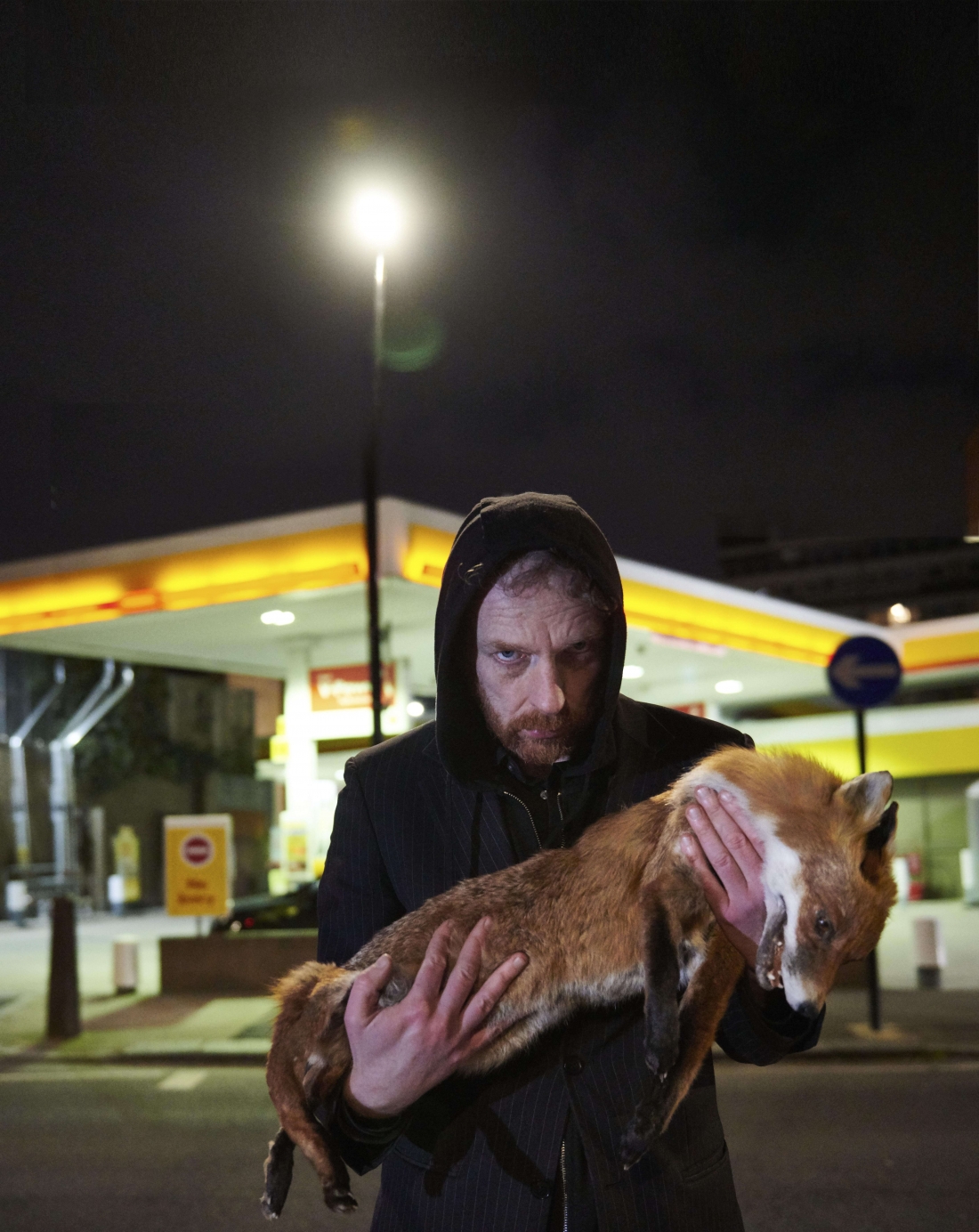 LULLABY FOR SCAVENGERS – KIM NOBLE / CAMPO